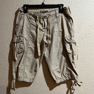 Jet Set Jeans cargo shorts